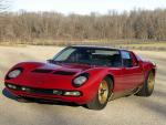 Lamborghini Miura SV 1972 года
